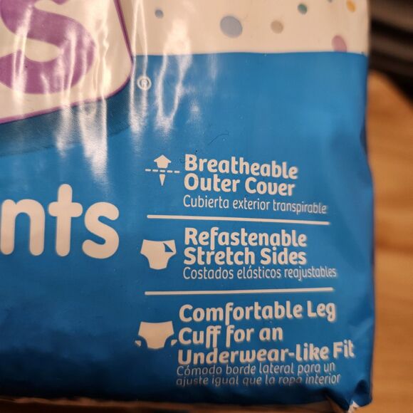 Toddler Boys Bundle – Dinosaur Backpack & Gentle Steps Training Pants (2T–3T) - Picture 3 of 7